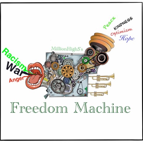 Freedom Machine | Boomplay Music