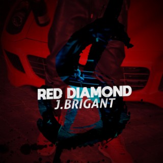 Diamond red