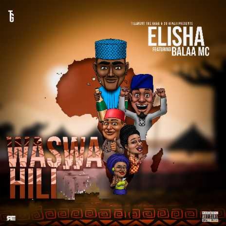 Waswahili ft. Balaa Mc