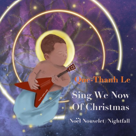 Sing We Now Of Christmas (Noël Nouvelet)/Nightfall (Instrumental Version)