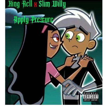 Apply pressure ft. SlimWilly | Boomplay Music