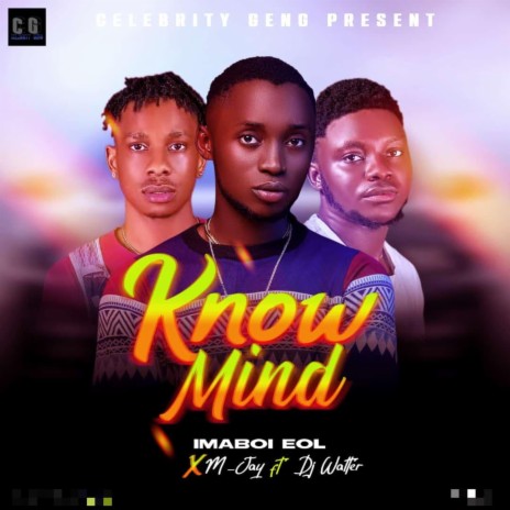 Know Mind (feat. M Jay & Dj Walter)
