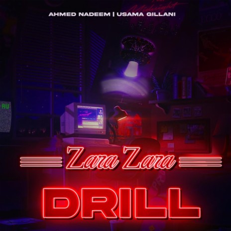 ZARA ZARA DRILL ft. Usama Gillani | Boomplay Music