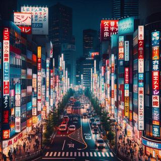 Tech House: Midnight in Tokyo