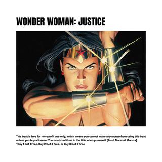 Wonder Woman: Justice — Trap Beat