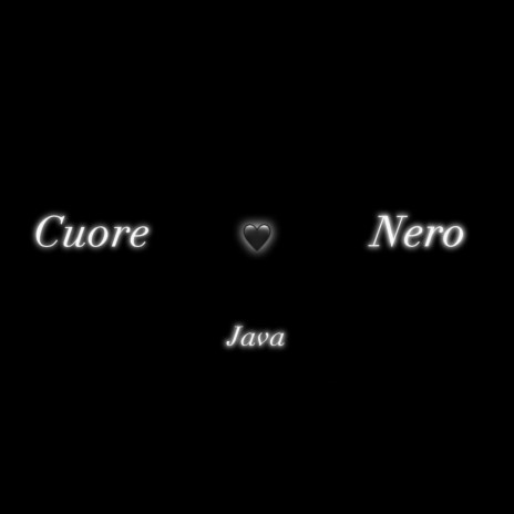 Cuore Nero | Boomplay Music