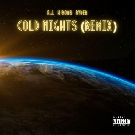 Cold Night's (Remix) ft. Ryder & Hbomb | Boomplay Music