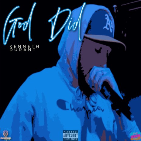 God Did Freestyle ft. Redlipstickmouse | Boomplay Music