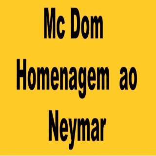 Homenagem ao Neymar