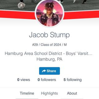 JACOB STUMP