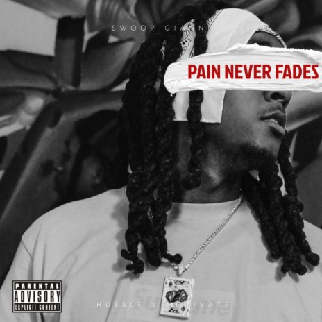 pain never fades | Boomplay Music