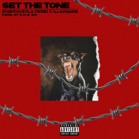 Set The Tone ft. Illiunaire