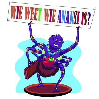 Wie weet wie Anansi is?