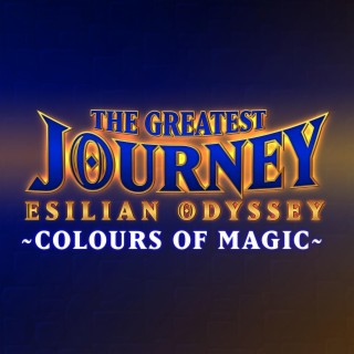 Colours of Magic (The Greatest Journey Original Game Soundtrack)