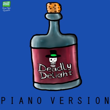 Deadly Delight (Piano Version) | Boomplay Music