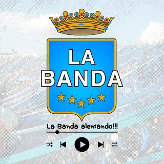 La Banda alentando