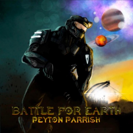 Battle For Earth | Boomplay Music
