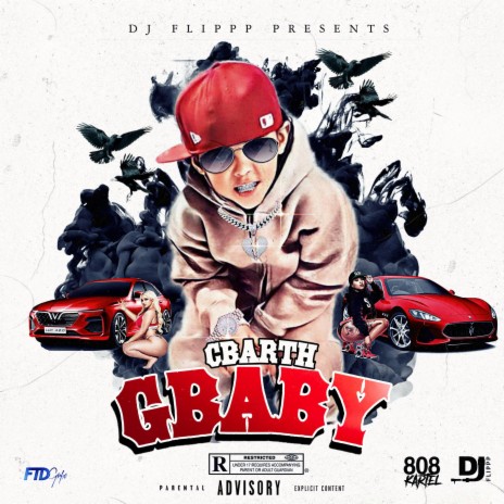 GBaby ft. CBarth | Boomplay Music