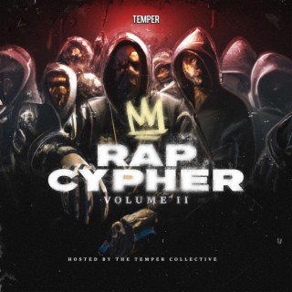 The Temper Collective Cypher, Vol. 2