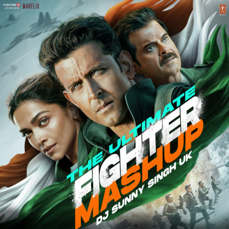 The Ultimate Fighter Mashup ft. Shilpa Rao, Vishal-Shekhar, Mellow D, B Praak & Vishal Dadlani | Boomplay Music