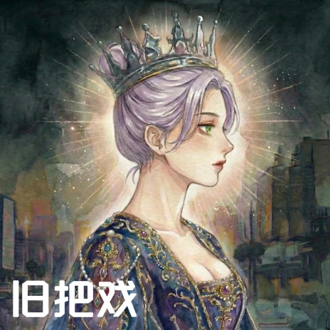 Lady Fin 旧把戏 Lyrics | Boomplay