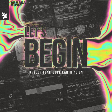 Let's Begin ft. Dope Earth Alien | Boomplay Music