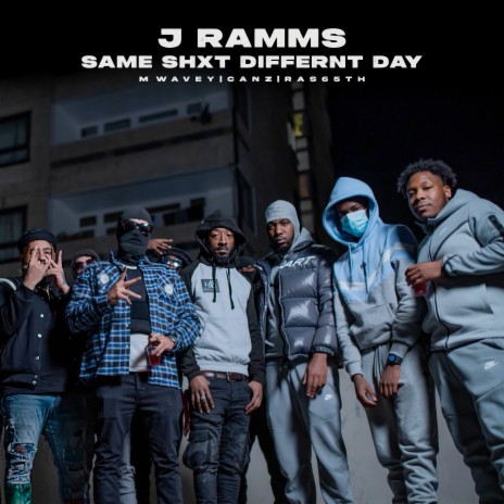 Same Shit Different Day (Remix) ft. Mwavey, Grey Canz & Ras65th | Boomplay Music