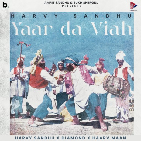 Yaar Da Viah ft. Diamond & HAARV MAAN | Boomplay Music