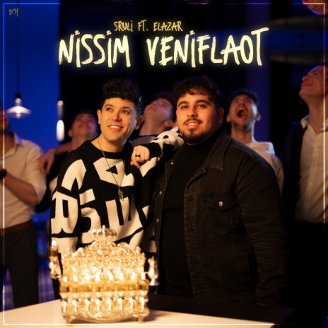 Nissim Veniflaot ft. Elazar | Boomplay Music