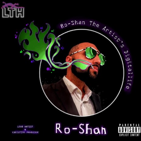 Risin' (Mr. Ro-Shan The Artist Withthehyphen) ft. 11Eleven Sound, Lizardtraphaus & Roshan Pathre | Boomplay Music