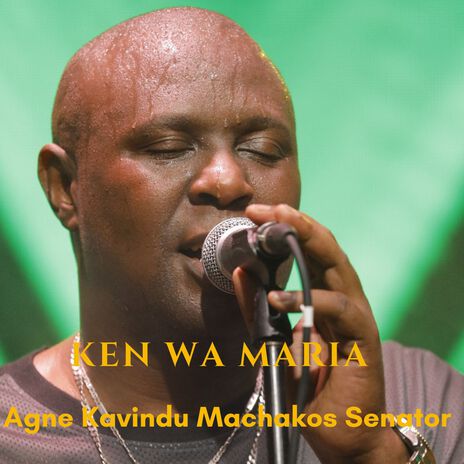 Agne Kavindu Machakos Senator | Boomplay Music