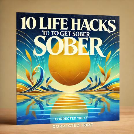 10 Life Hacks to Get Sober