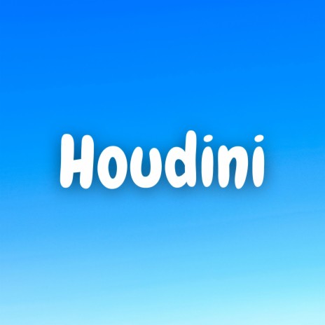 Houdini (Marimba Version)