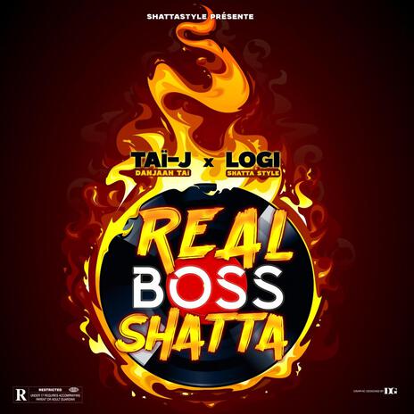 Real Boss Shatta ft. X Logi ShattaStyle | Boomplay Music