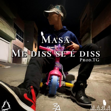 Me Diss Se É Diss | Boomplay Music