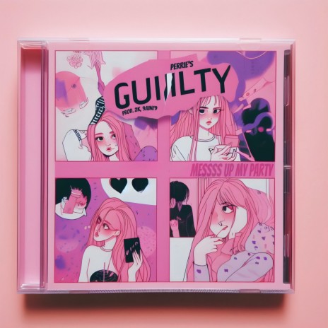 you're Guilty (prod. 2k & 9june9) | Boomplay Music