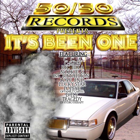 In My Life Time ft. 50 Records Ent & Organized OutLaws
