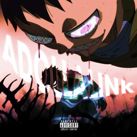 Adolla Link ft. BlvkDivmonds | Boomplay Music