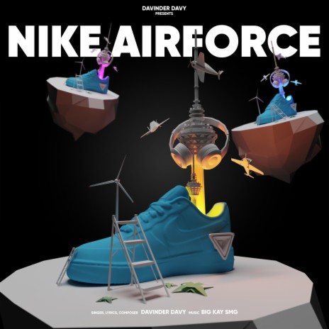 Nike Airforce | Boomplay Music