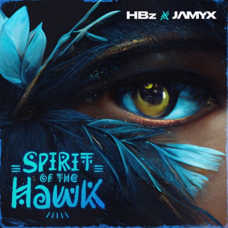 Spirit Of The Hawk ft. Jamyx | Boomplay Music