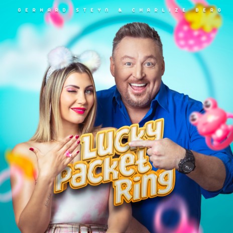 Lucky Packet Ring ft. Charlize Berg | Boomplay Music