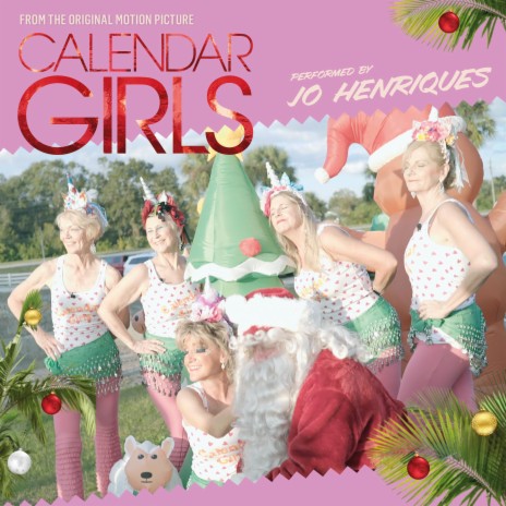 We Wish You a Merry Christmas (From the Motion Picture Calendar Girls) ft. Jo Henriques | Boomplay Music