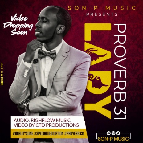 PROVERB 31 LADY | Boomplay Music