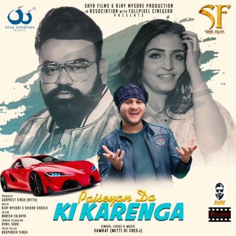 Paiseyan Da Ki Karenga | Boomplay Music