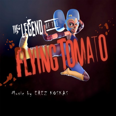 The Legend Of The Flying Tomato (SINGLE)