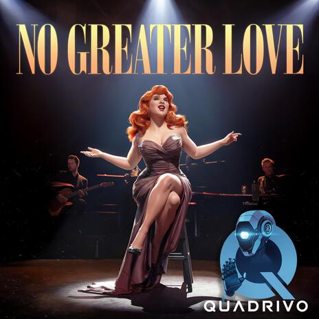 No Greater Love | Boomplay Music