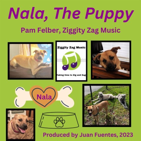 Nala, The Puppy