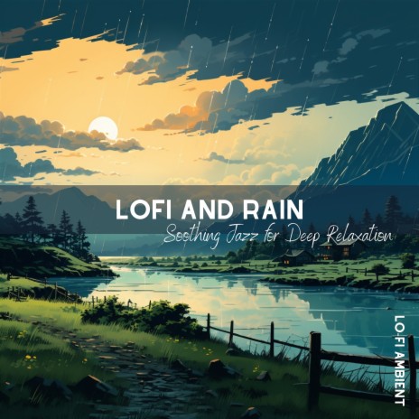 Rainy Day Reverie (Lofi Jazz Rain Sounds)