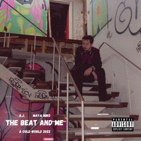 THE BEAT AND ME ft. Maya Miko | Boomplay Music