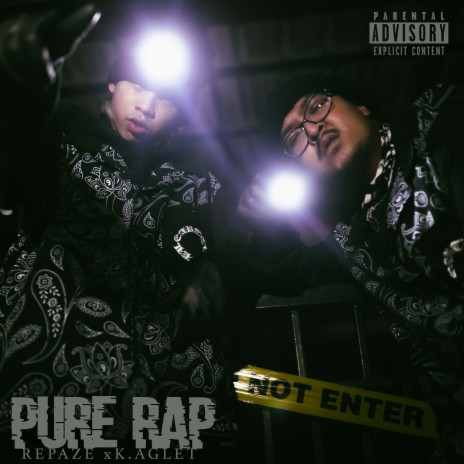 Pure Rap ft. K.AGLET | Boomplay Music